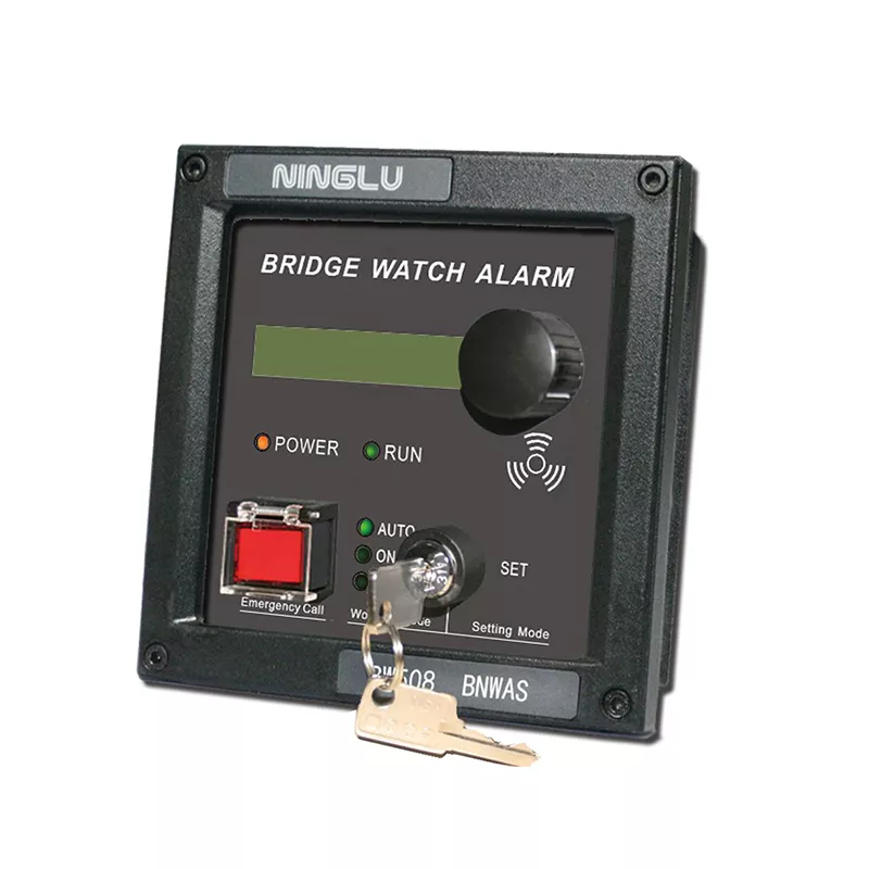 Bridge Navigational Watch Alarm System BW508